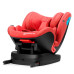 Otočná autosedačka Vado Isofix 0-25 kg red Kinderkraft  červená 
