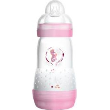 MAM Lahev Anti-colic 260 ml, 2+ m růžová