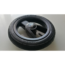 Náhradní nafukovací kolečko na kočárek např.  ADBOR  280x65-203 model Y  černé