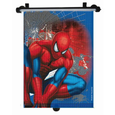 Disney Roletka do auta boční - SPIDERMAN