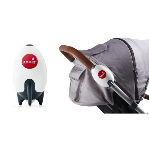 Rockit - Přenosné automatické houpadlo kočárku Rockit - Přenosné automatické houpadlo kočárku