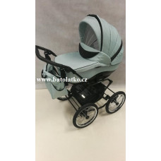 Kočárek  FIRKON VESTA SWING  RETRO NEW   Mentol