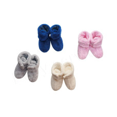 Kojenecké capáčky Wellsoft lodgerky Baby Service