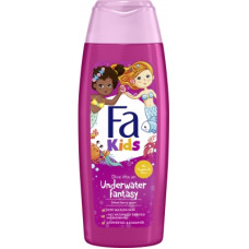 Fa Kids - mořská pana  dětský sprchový gel, 250 ml
