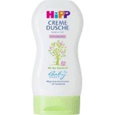 HiPP Sprchový krém s přírodním BIO mandlovým olejem 200ml