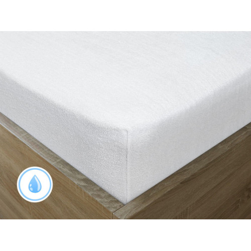 Nepropustné prostěradlo froté 90 x 200 cm Swantex Nepropustné prostěradlo froté 90 x 200 cm Swantex