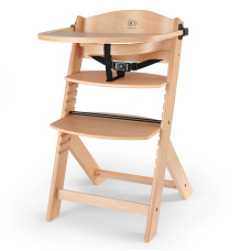     KINDERKRAFT Židlička jídelní Enock wooden