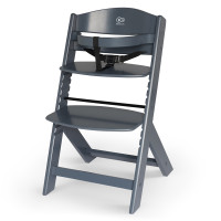     KINDERKRAFT Židlička jídelní Enock  grey