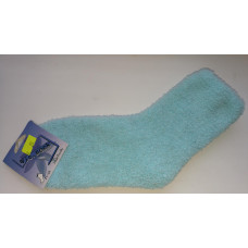 Dětské  termo wellsoftové   ponožky   VIC.SOCK  Tyrkysová