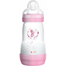 MAM Anti-Colic lahev 2+ měsíců 260 ml Mořský koník Růžová 