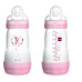 MAM Anti-Colic lahev 2+ měsíců 260 ml Mořský koník Růžová 