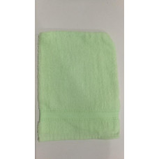 AKCE !!! Jemná froté žínka na mytí - TOTÁLNÍ VÝPRODEJ !!!! zelená