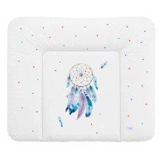 Ceba Baby Přebalovací podložka na komodu měkká 72 x 85 cm lapač snů