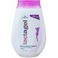 HERBAVERA Lactagel  s kyselinou mléčnou a aloe vera 250 ml