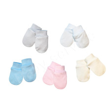 Bavlněné rukavičky BABY SERVICE - VELMI KVALITNÍ ČESKÁ VÝROBA !!!