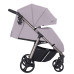 Sportovní kočárek Bravo Plus  -   nosnost až 22 kg !  Elephant Grey