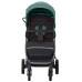 Sportovní kočárek Bravo Plus - nosnost až 22 kg ! Metal Grey Sportovní kočárek Bravo Plus - nosnost až 22 kg ! Metal Grey