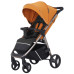 Sportovní kočárek Bravo Plus - nosnost až 22 kg ! Tiger Orange Sportovní kočárek Bravo Plus - nosnost až 22 kg ! Tiger Orange