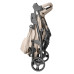 Sportovní kočárek QUATRO - nosnost až 22 kg ! Frost Beige Sportovní kočárek QUATRO - nosnost až 22 kg ! Frost Beige