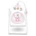  Dětské houpátko / lehátko Robin Pink
