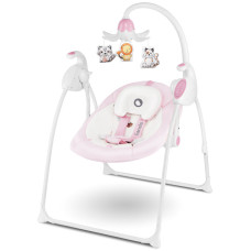  Dětské houpátko / lehátko Robin Pink