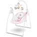  Dětské houpátko / lehátko Robin Pink
