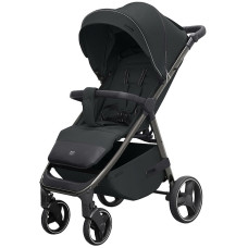 Sportovní kočárek Bravo CHROME  -   nosnost až 22 kg !  Falcon Grey