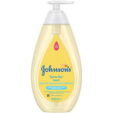  Johnson's Baby koupel tělo i vlásky 500 ml