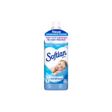 Softlan Ultra dětská aviváž s vůní svěžího vánku 1l, 40 PD
