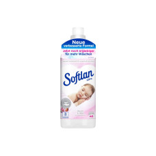 Softlan Ultra Weich & Mild Sensitiv aviváž 1l, 40 PD