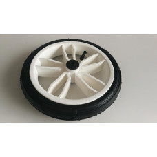 Náhradní nafukovací kolečko na kočárek FIRKON VESTA malé 48x188     a jiné modely kočárků  FASTER Bílé