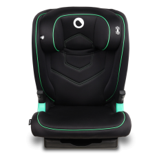 Autosedačka lionelo Neal ISOFIX   100-150cm, 4-12let Black