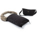 FUSAK COMBI DIAMOND EMITEX  BLACK & CREAM
