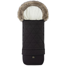 FUSAK COMBI DIAMOND EMITEX  BLACK & CREAM