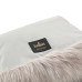 Luxusní  rukávník s kožešinou LUXURY FROZEN EMITEX  SILVER
