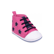 Capáčky YO Pink-Black Stars
