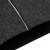 UNIVERZÁLNÍ PŘECHODOVÝ  FUSAK   2V1 GRAPHITE/MINKY BLACK 