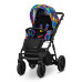 Kombinovaný kočárek KUNERT Ivento Premium ZLATÝ RÁM - COLORS IMPRESION Kombinovaný kočárek KUNERT Ivento Premium ZLATÝ RÁM - COLORS IMPRESION