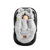 Floo For Baby Fusak do autosedačky Mini Me - šedý Floo For Baby Fusak do autosedačky Mini Me - šedý