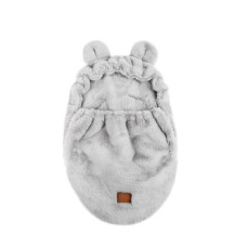 Floo For Baby Fusak do autosedačky Mini Me - šedý 