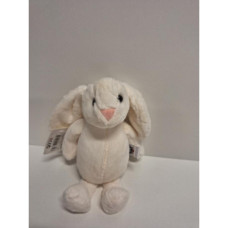  Plyšový zajíček Bunny  20 cm Smetanový
