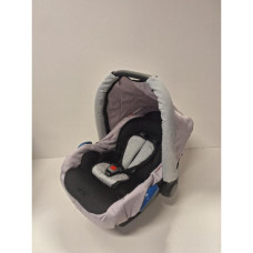 Autosedačka / vajíčko na kočárek FIRKON VESTA 0-13 kg    béžová  + pepito TOTÁLNÍ VÝPRODEJ !!!
