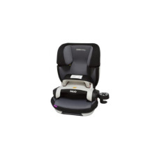 Rostoucí autosedačka Salvo- regulace opěrky, isofix 9-36 kg šedá