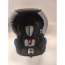 Autosedačka / vajíčko na kočárek FIRKON VESTA 0-13 kg   černá+ černo/bílé vzory