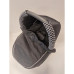 Autosedačka / vajíčko na kočárek FIRKON VESTA 0-13 kg   černá+ černo/bílé vzory