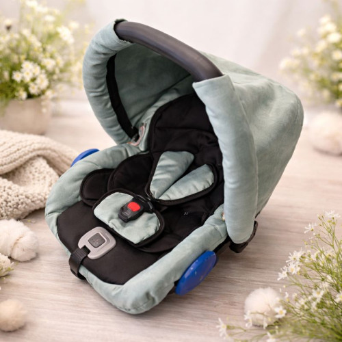 Autosedačka / vajíčko na kočárek FIRKON VESTA 0-13 kg olivově zelená Autosedačka / vajíčko na kočárek FIRKON VESTA 0-13 kg olivově zelená