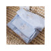 Zavinovací body dl . rukáv pro nedonošené miminko NEWBORN EEVI KOALA modrá Zavinovací body dl . rukáv pro nedonošené miminko NEWBORN EEVI KOALA modrá