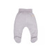 Kojenecké polodupačky SIMPLY COMFY EEVI  šedá