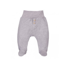 Kojenecké polodupačky SIMPLY COMFY EEVI  šedá