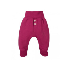 Kojenecké polodupačky SIMPLY COMFY EEVI Bordó